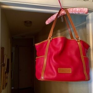 COACH CLassic Leather Tote, EUC $175